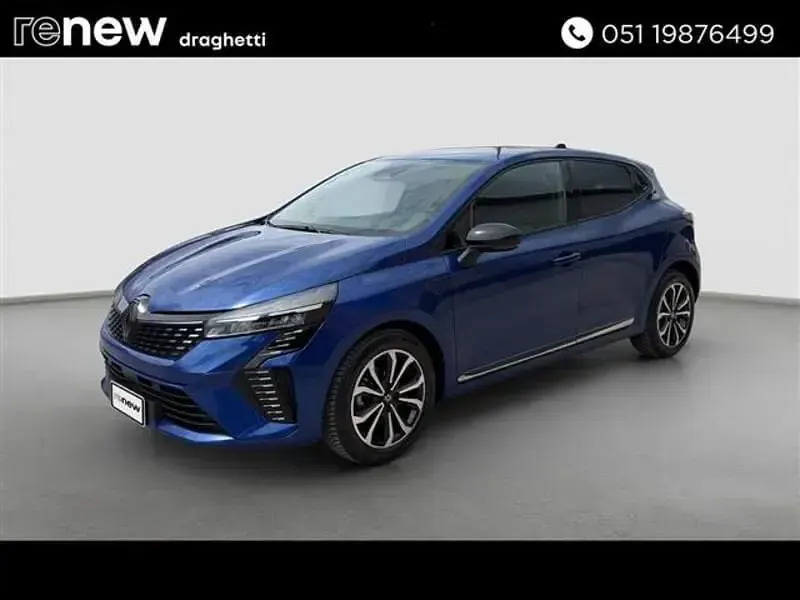 Usata Renault Clio Techno 90 CV (66 kW) 2025 Utilitaria