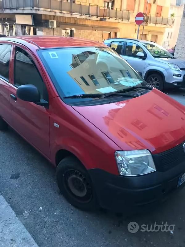 Usata Fiat Panda 70 CV (51 kW) 2012 Utilitaria