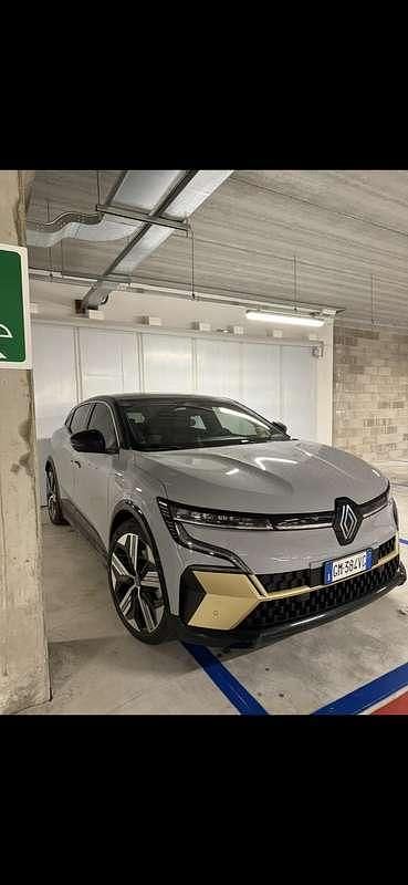 Gebraucht Renault Megane E-Tech Iconic 160 kW (218 PS) 2023 Grau