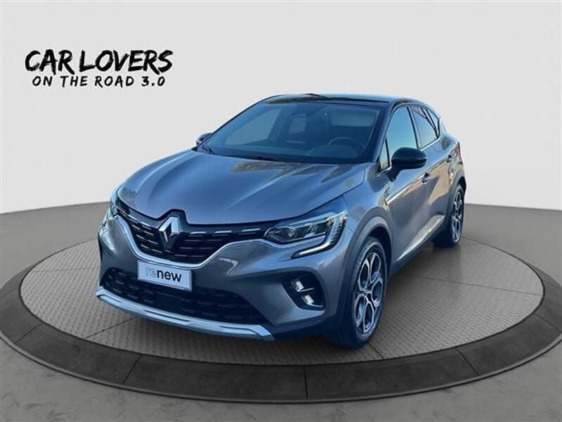 Usata Renault Captur Intens 101 CV (74 kW) 2023 Grigio scuro SUV