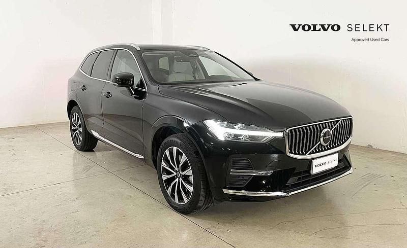 Usata Volvo XC60 Plus 197 CV (144 kW) 2023 Nero SUV