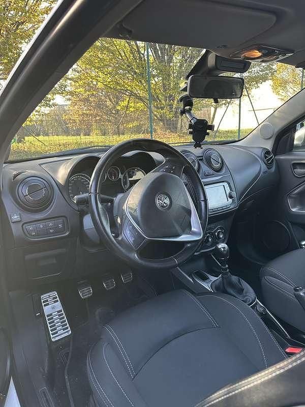 Usata Alfa Romeo MiTo Turismo 79 CV (58 kW) 2017 Utilitaria
