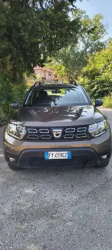 Usata Dacia Duster Comfort 116 CV (85 kW) 2019 SUV