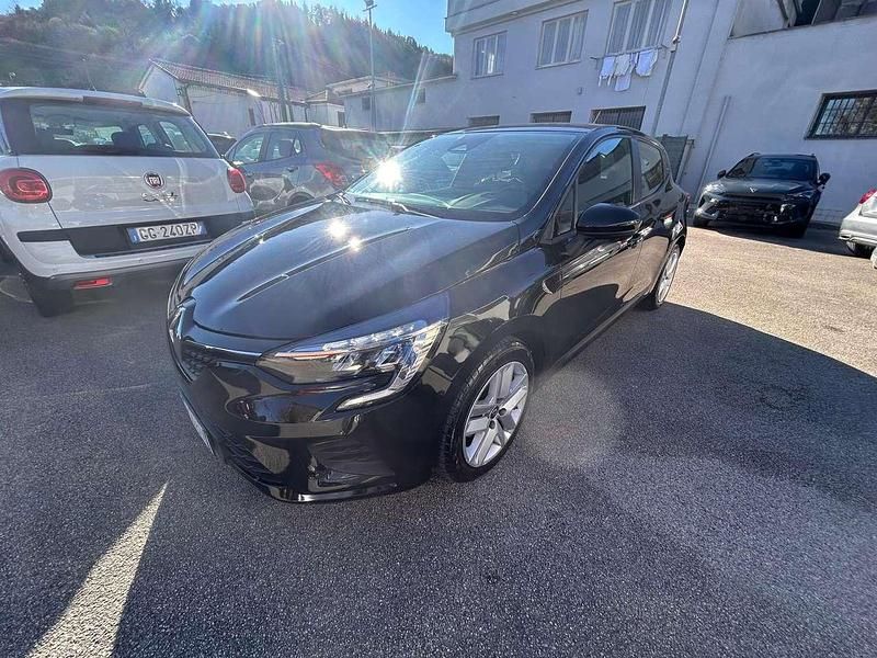 Usata Renault Clio V Business 101 CV (74 kW) 2022 Nero Berlina