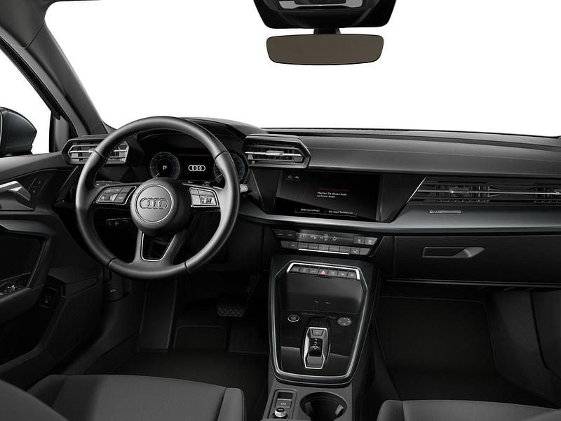 Uusi Audi A3 e-tron Advanced Plus 204 HP (150 kW) 2026 Harmaa Viistoperä
