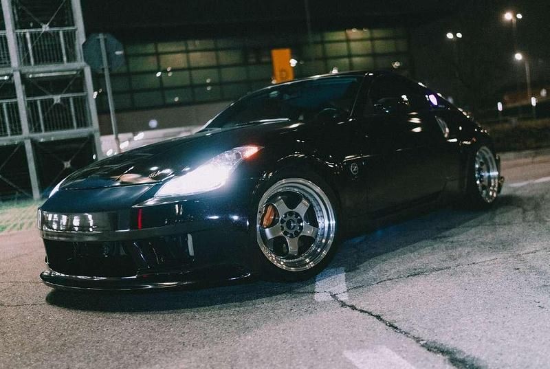 Usata 2008 Nissan 350Z Coupé | 31.900 € (Buon prezzo) - Immagine 1/4