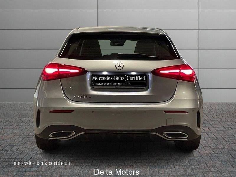 Gebraucht Mercedes A180 Advanced Plus 116 PS (85 kW) 2024 Grau Kleinwagen