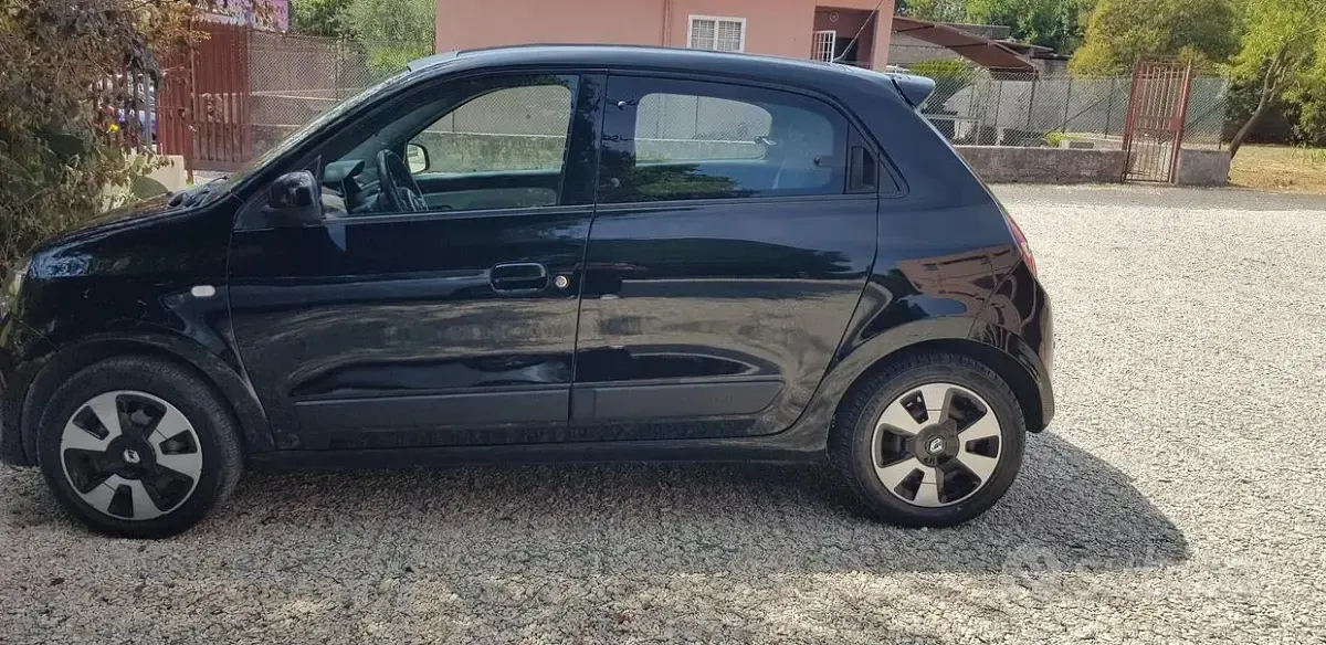 Usata Renault Twingo 69 CV (50 kW) 2019 Nero Utilitaria