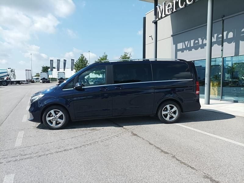 Usata Mercedes V250 190 CV (139 kW) 2019 Monovolume
