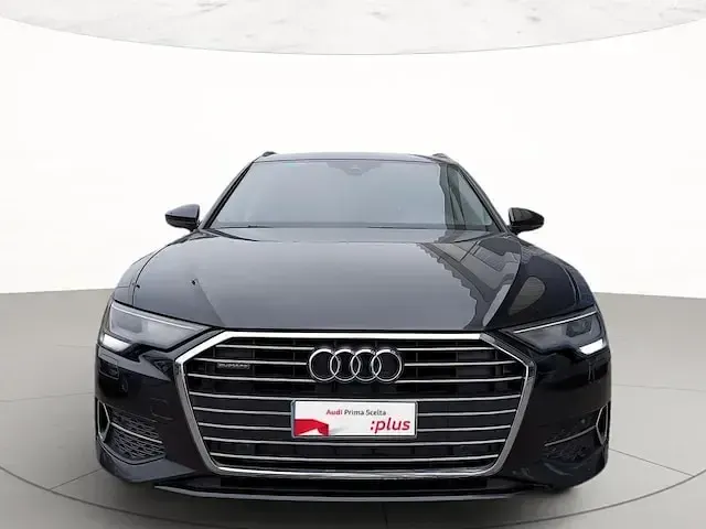 Usata Audi A6 Business 231 CV (169 kW) 2020 Grigio vesuvio metallizzato Station wagon