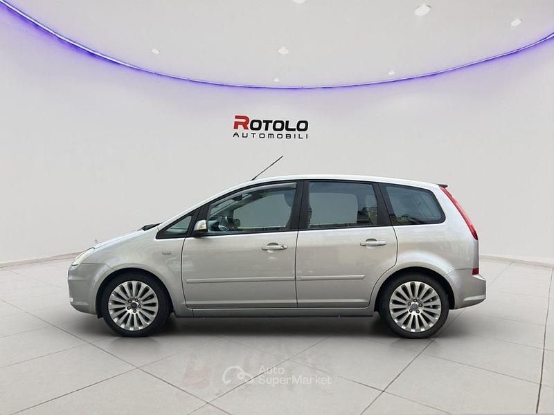Occasion Ford C-MAX Titanium 145 ch (106 kW) 2009 Gris Monospace