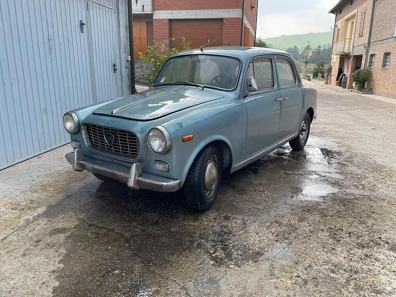 Usata Lancia Appia 1960 Berlina