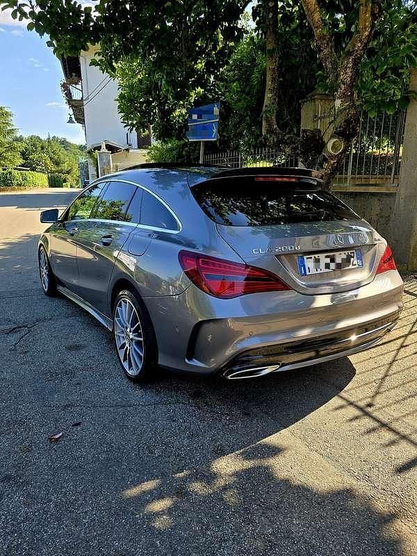 Usata Mercedes CLA200 Shooting Brake Premium 136 CV (100 kW) 2018 Station wagon