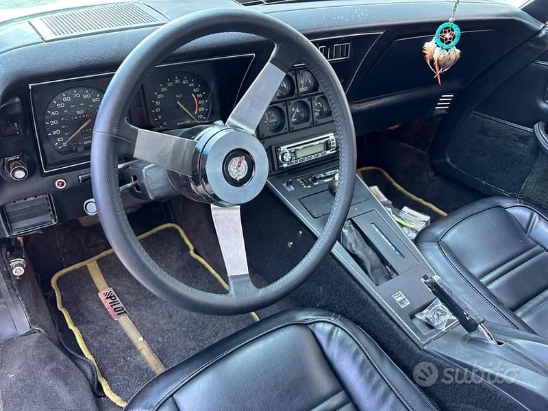 Usata Corvette C3 1970