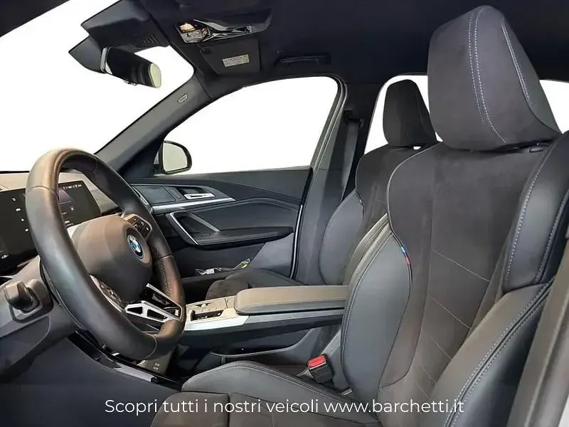 Usata BMW iX1 M Sport 150 kW (204 CV) 2025 Argento SUV