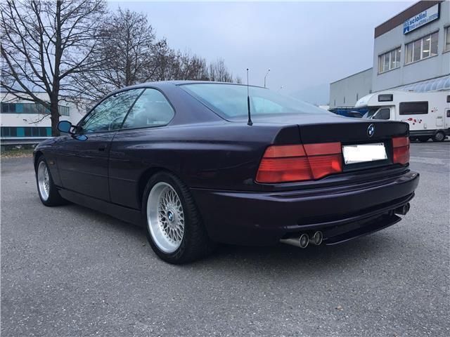 Bmw e31 csi