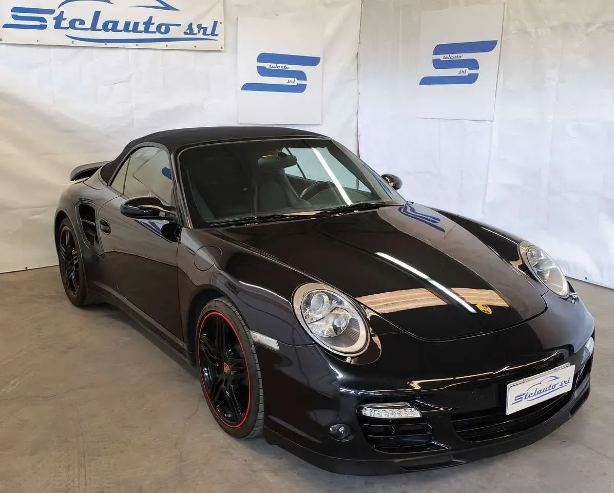 Usata Porsche 997 480 CV (353 kW) 2009 Other Cabrio
