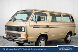 Usata VW Caravelle 77 CV (56 kW) 1986 Oro Monovolume