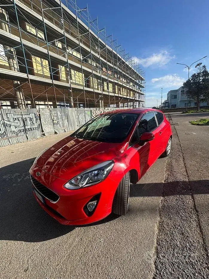 Usata Ford Fiesta 86 CV (63 kW) 2020 Utilitaria