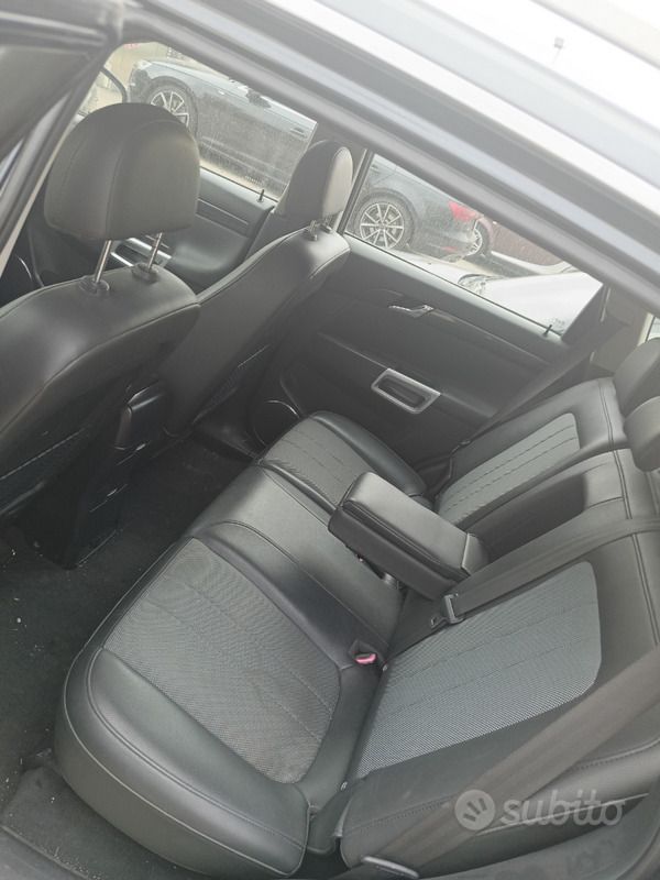 Usata 2007 Opel Antara SUV | 4500 € (Buon prezzo) - Immagine 1/4