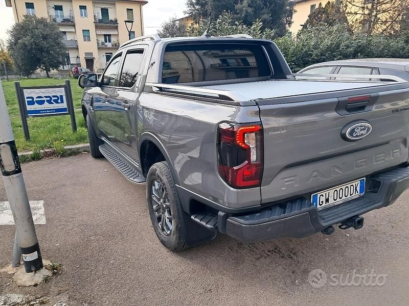 Usata Ford Ranger Wildtrack 210 CV (154 kW) 2024 Pick-up