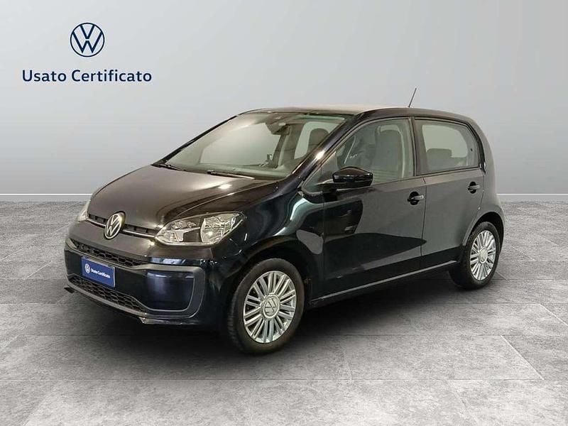Deep black perlato Usata 2021 VW up! move up! Due volumi | 11.500 € (Buon prezzo) - Immagine 1/4