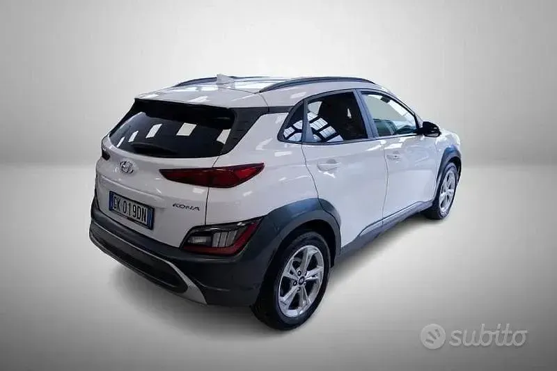 Usata Hyundai Kona 120 CV (88 kW) 2022 Other SUV