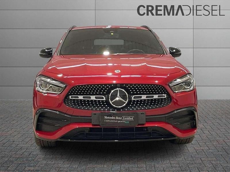 Usata Mercedes GLA200 Premium 150 CV (110 kW) 2022 Other SUV