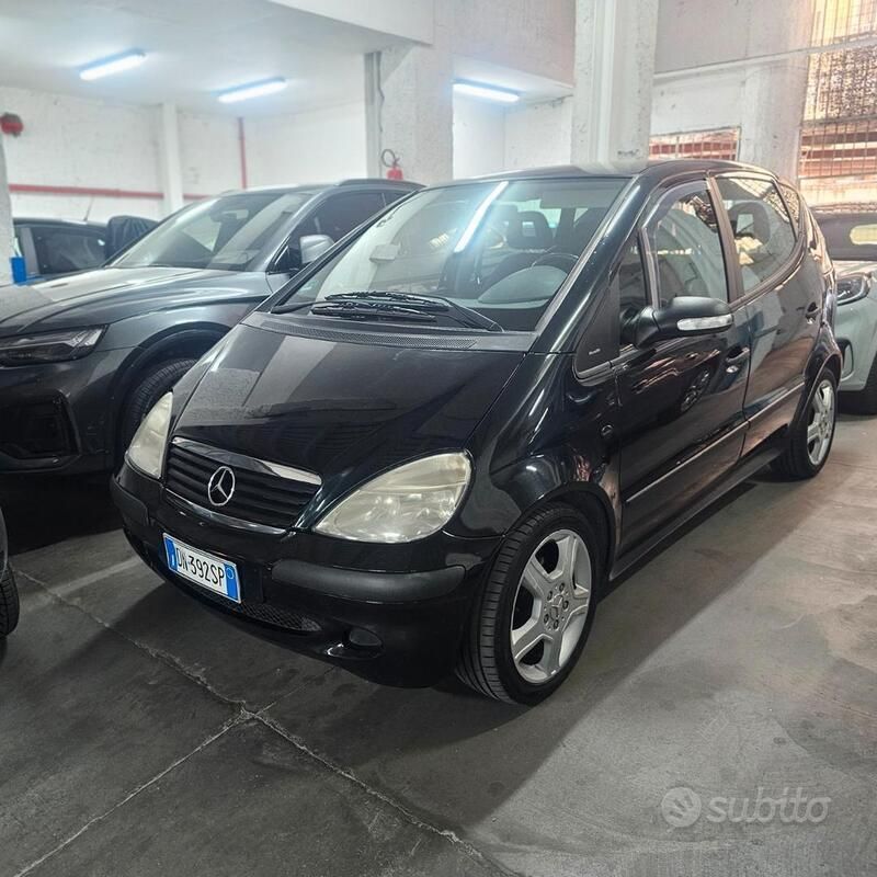 Usata 2005 Mercedes A200 Due volumi | 2999 € (Buon prezzo) - Immagine 1/4