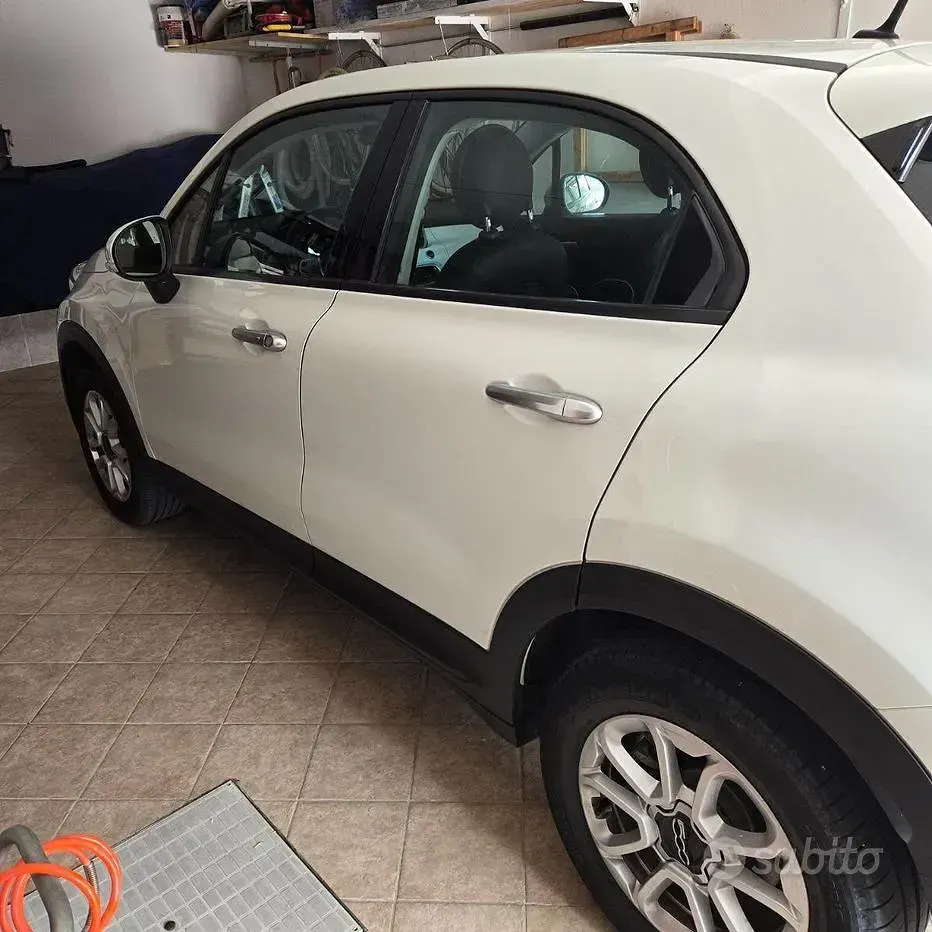 Usata Fiat 1600 120 CV (88 kW) 2019 Bianco Station wagon