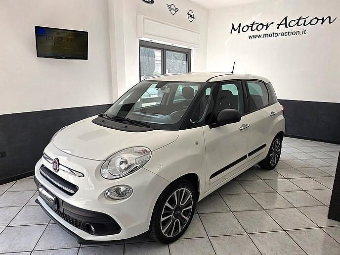 Usata Fiat 500L Business 95 CV (69 kW) 2020 Bianco Monovolume