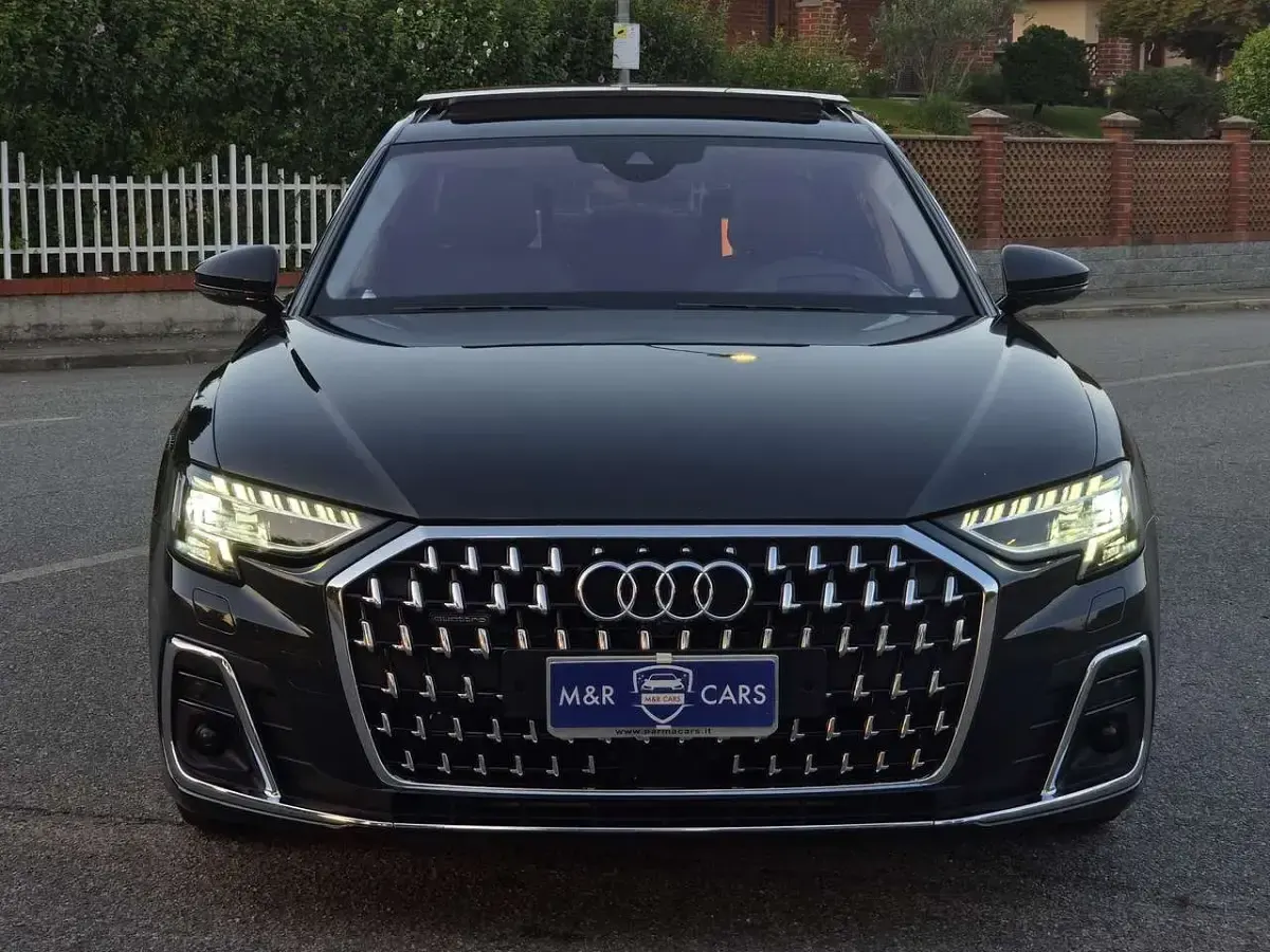 Usata Audi A8 Ambiente 286 CV (210 kW) 2022 Other Berlina