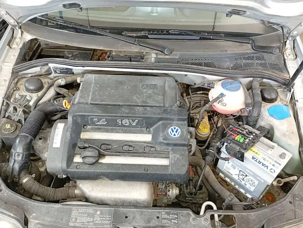 Usata VW Polo Comfortline 75 CV (55 kW) 2000 Berlina