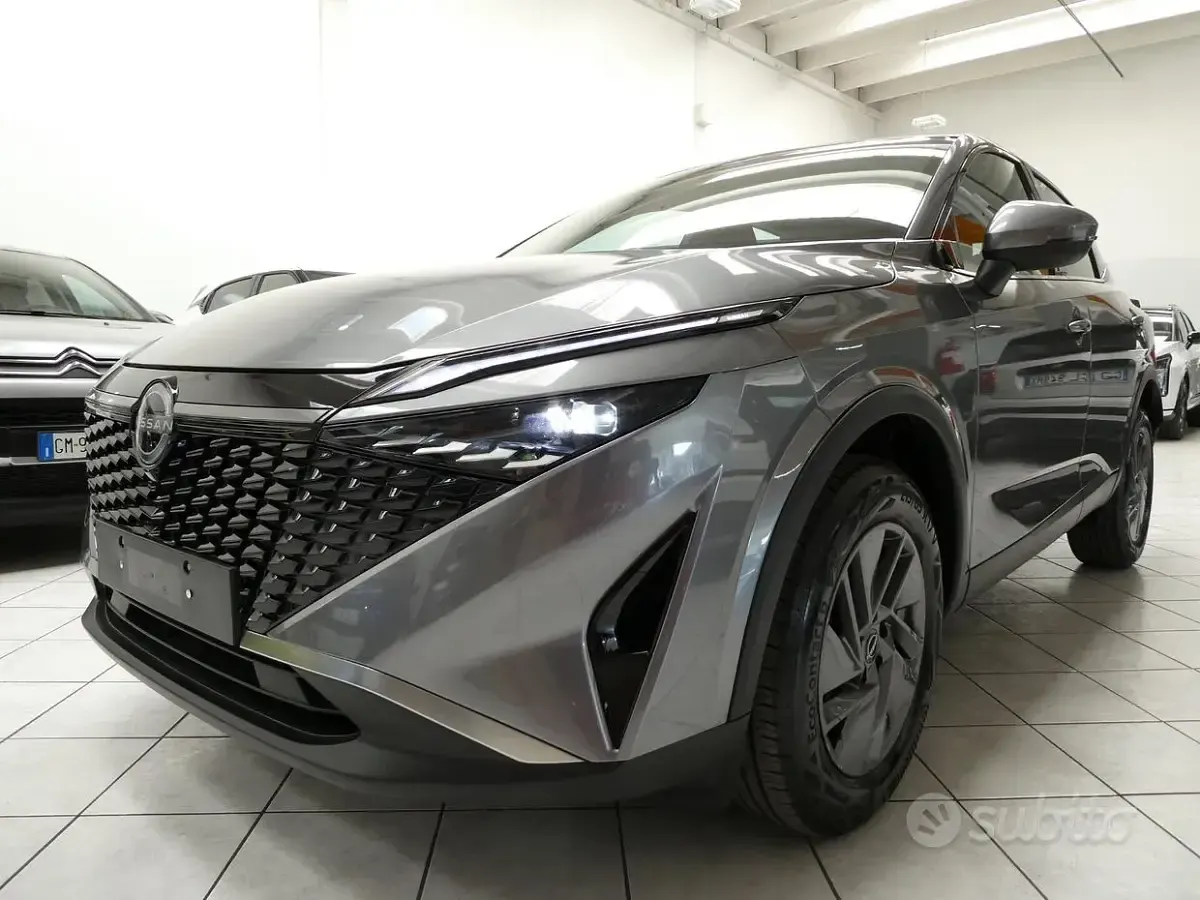 Usata Nissan Qashqai 140 CV (102 kW) 2025 SUV