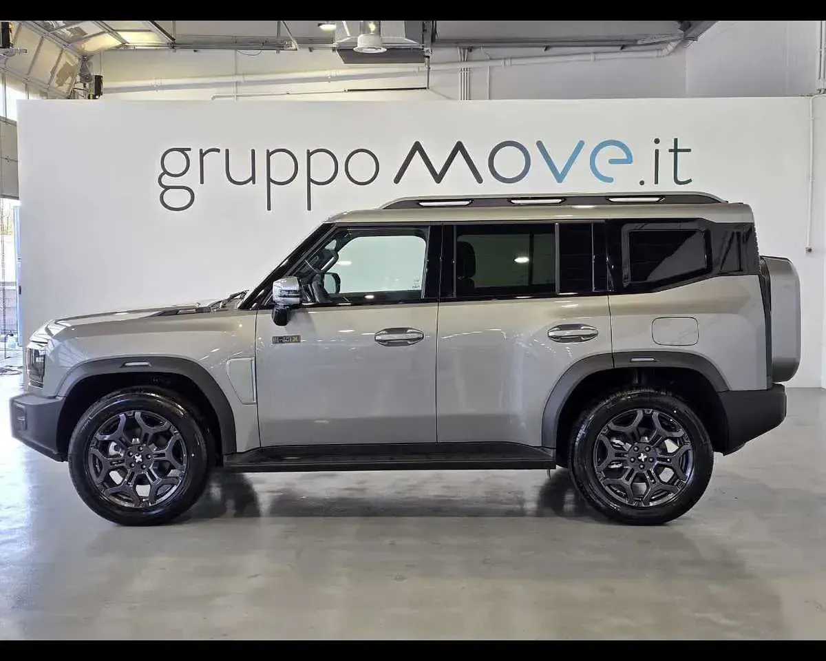 Usata ICH-X K3 243 CV (178 kW) 2025 Urban grey SUV