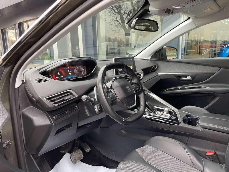 Usata Peugeot 3008 Allure 131 CV (96 kW) 2018 Grigio SUV