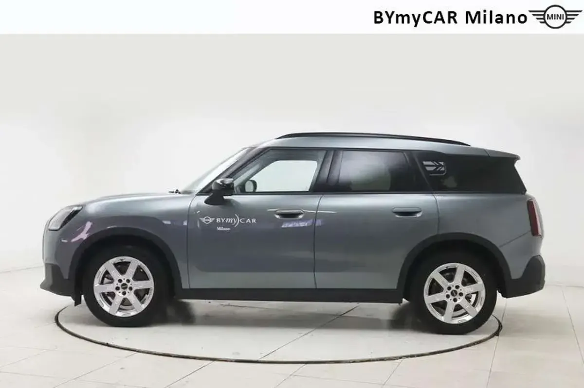 Usata Mini Cooper Countryman Classic 170 CV (125 kW) 2024 Nero SUV