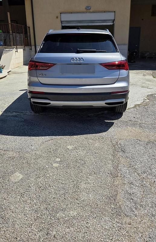 Brugt Audi Q3 Comfort 150 HK (110 kW) 2022 Grå SUV