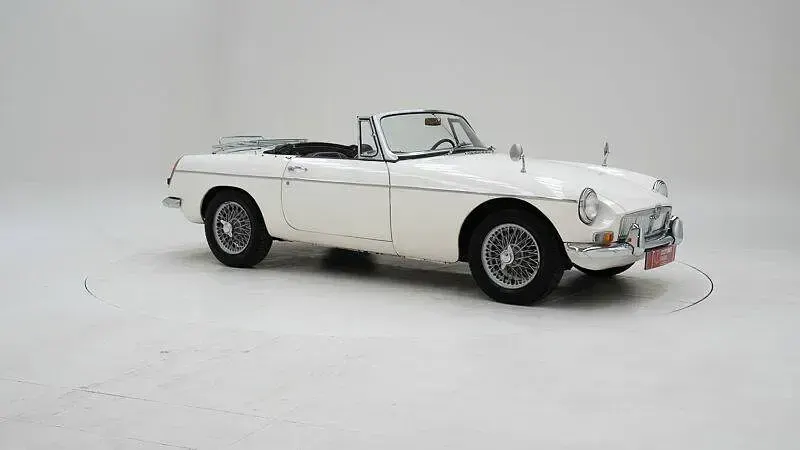 Usata MG B 96 CV (70 kW) 1967 Altri Cabrio