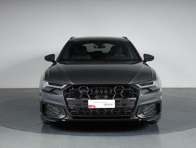 Usata Audi A6 S-Line 286 CV (210 kW) 2025 Grigio daytona perla Station wagon