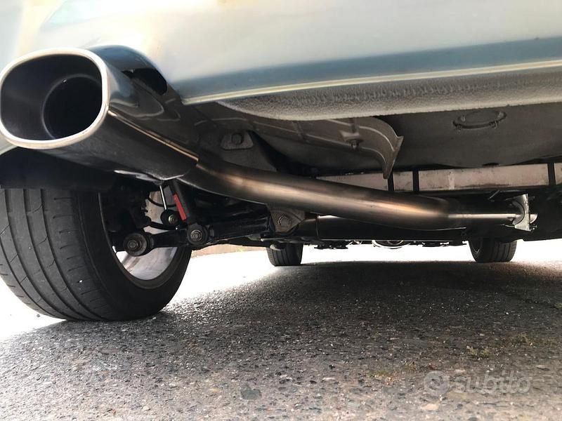 Usata Alfa Romeo GTV 155 CV (114 kW) 1999 Coupé