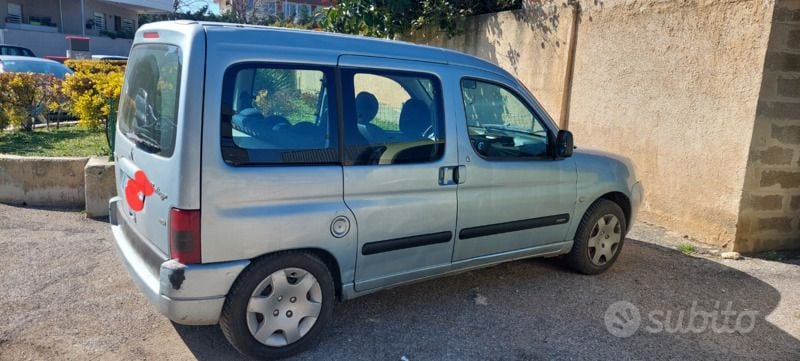 Usata Citroën Berlingo 90 CV (66 kW) 2005 Monovolume