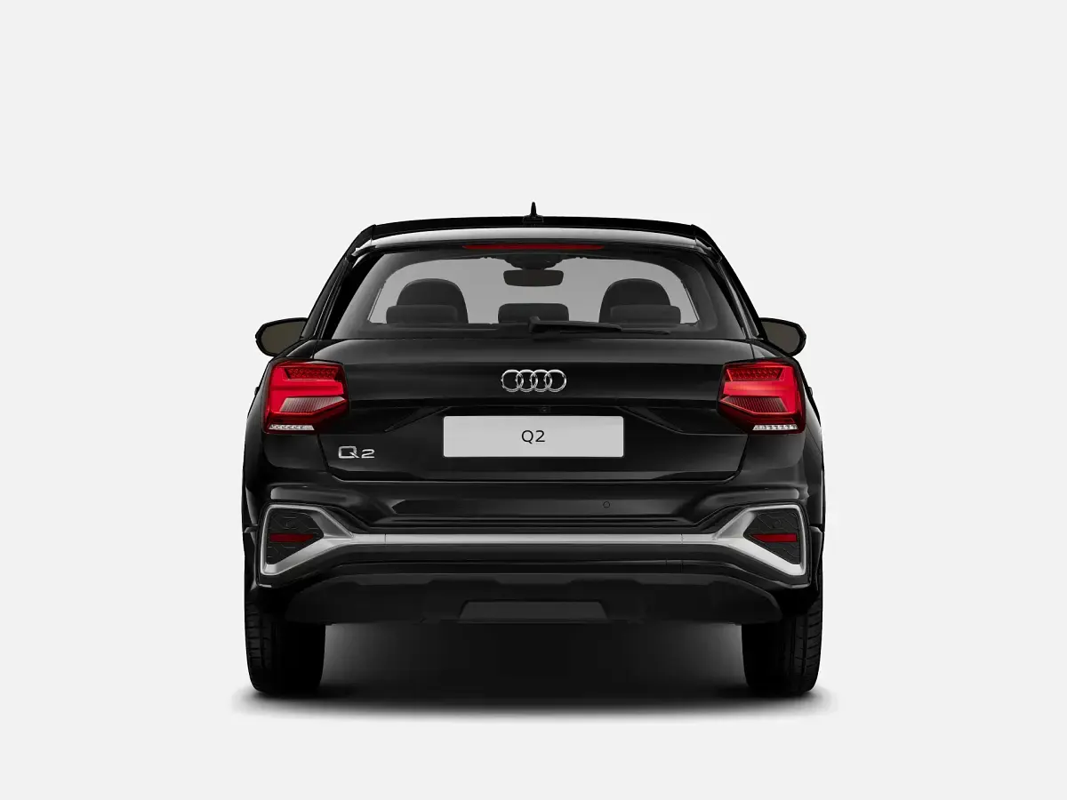 Nuova Audi Q2 Comfort 116 CV (85 kW) 2026 Nero mythos metallizzato SUV