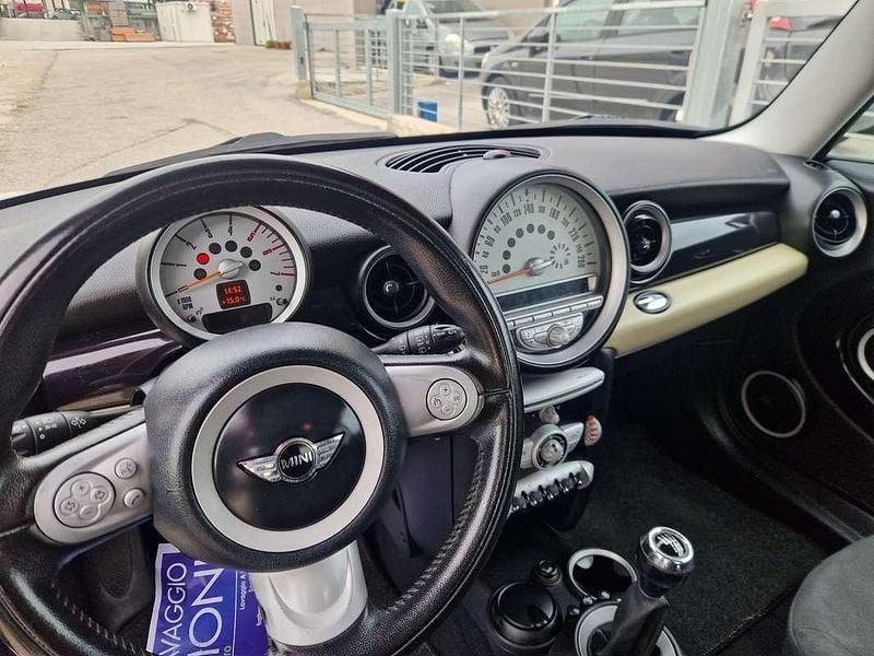 Occasion Mini Cooper D 109 ch (80 kW) 2007 Citadine