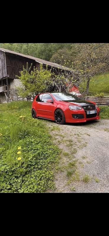 Usata VW Golf IV GTI 200 CV (147 kW) 2005 Berlina