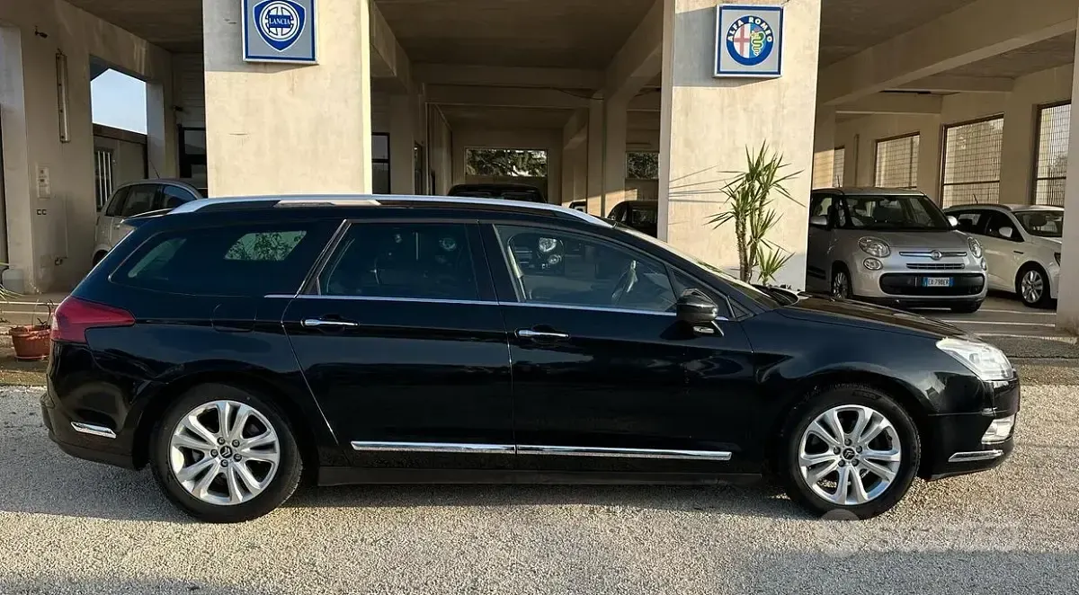 Usata Citroën C5 163 CV (119 kW) 2011 Nero Station wagon