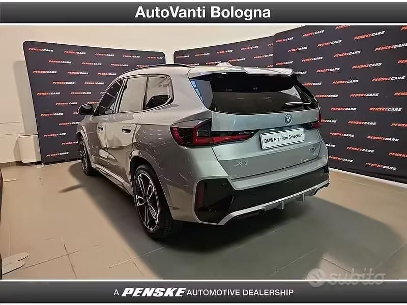 Usata BMW X1 M Sport 245 CV (180 kW) 2025 Grigio SUV
