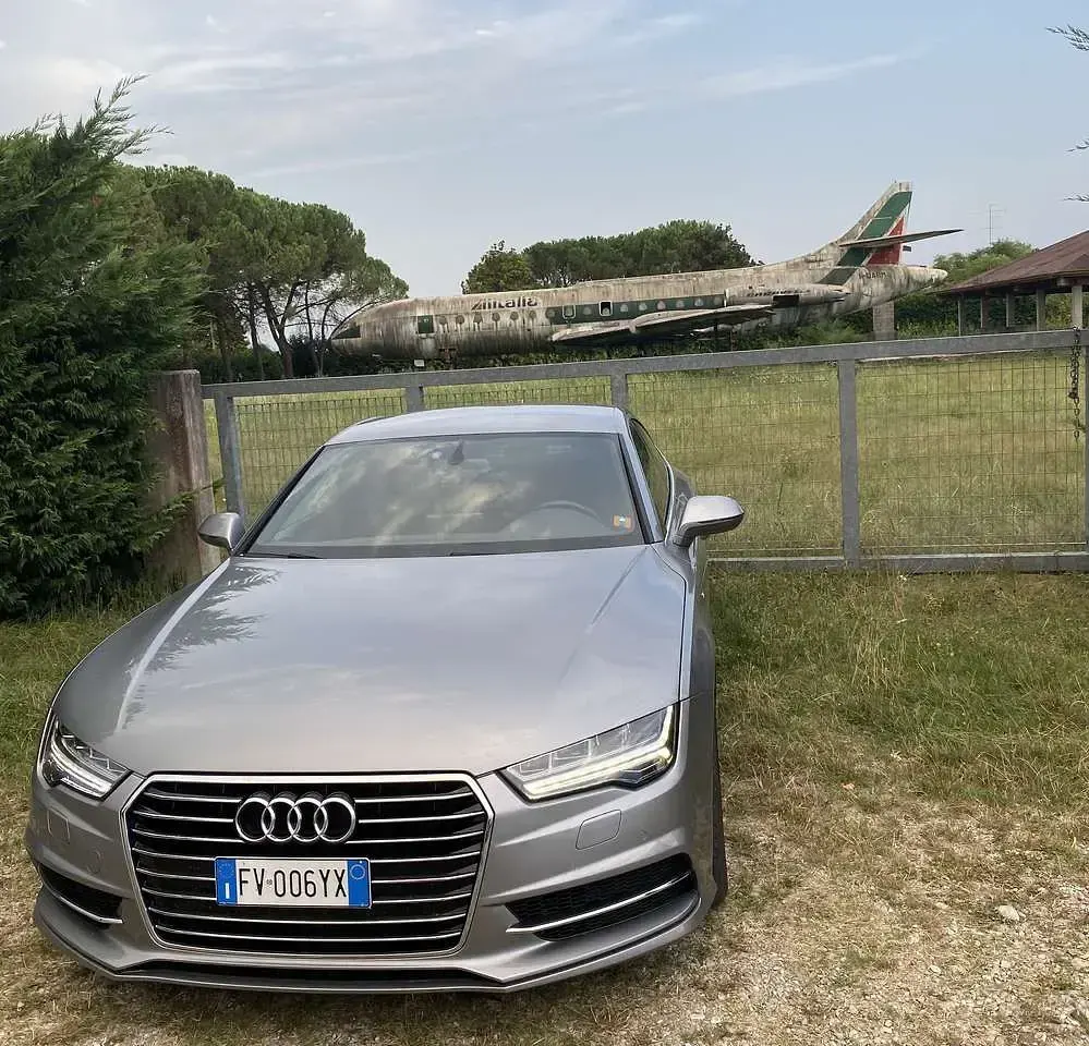 Usata Audi A7 Sportback Business Plus 218 CV (160 kW) 2015 Other Utilitaria