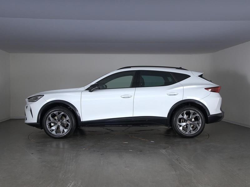 Usata Cupra Formentor 150 CV (110 kW) 2025 Bianco SUV