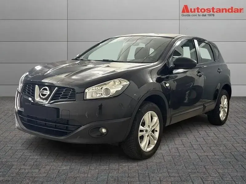 Usata Nissan Qashqai Acenta 110 CV (80 kW) 2011 SUV